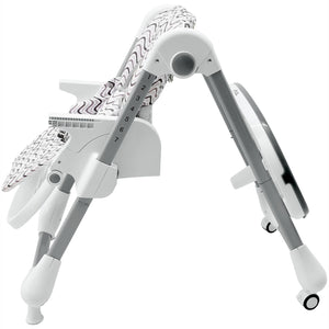 Silla Periquera Bebe Convertible Altura Ajustable 6-36 Meses