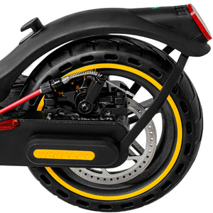 Scooter Electrico Plegable 25km/h 36v 350w Full Led E-be
