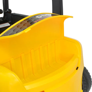 Montable Monta Luces Sonido Musica Mp3 Carrito Electrico 12v