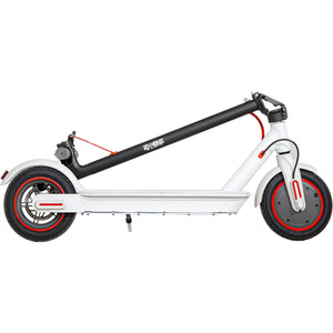 Scooter Electrico Monopatin Plegable 32km Luz Led 350w E-be