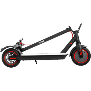 Scooter Electrico Monopatin Plegable 32km Luz Led 350w	Negro E-be