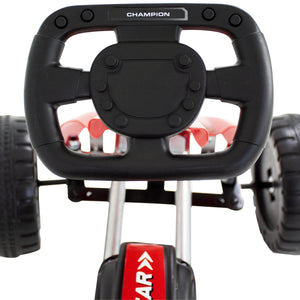 Avalancha Go Kart con Pedales de Traccion Manual