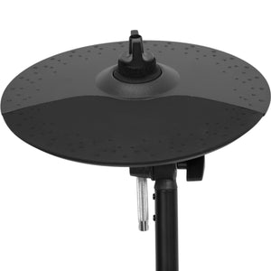 Bateria Electrica Electronica Digital Set 9 Piezas Pedales