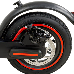 Scooter Electrico Monopatin Plegable 32km Luz Led 350w	Negro E-be