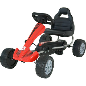 Avalancha Go Kart con Pedales de Traccion Manual