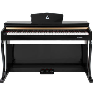 Piano Digital 88 Teclas Teclado Electrico 15v 3a 900 Ritmos