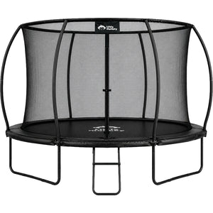 Trampolin Brincolin Pumpkin 16 Pies Gigante Uso Rudo 4.87m