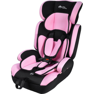 Autoasiento Seguridad Silla Niño 9m A 12 Años 3 En 1