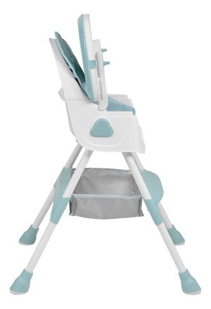 Silla Periquera Bebe Alta Plegable 2 Niveles 12-72 Meses