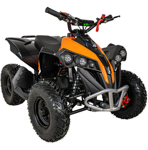Cuatrimoto Motor A Gasolina 49cc Niños Montable Atv 45km/h