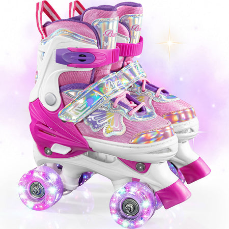 Patines Linea Abec 9 Soporte Aluminio Adultos Niños 4 Ruedas CHICO