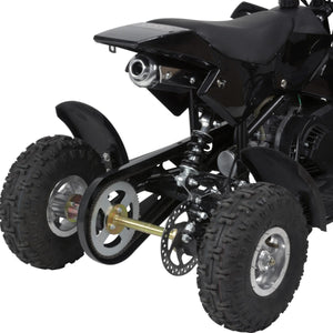 Mini Cuatrimoto Niños Montable 49cc Motor A Gasolina Atv