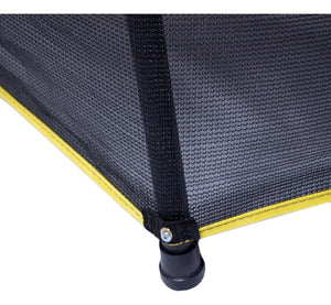 Trampolin Brincolin Individual 1.4m (4.59 pies) para Niños Color Rojo