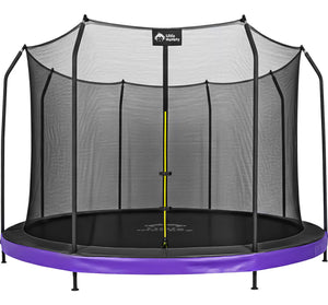 Trampolin Brincolin 14ft Gigante 4.2m Malla Seguridad