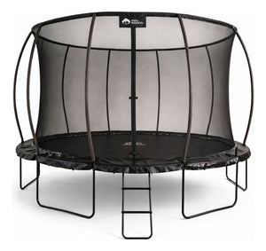 Trampolin Brincolin Pumpkin 16 Pies Gigante Uso Rudo 4.87m