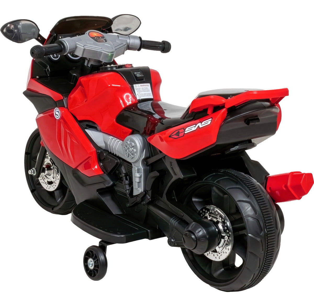 Moto de juguete discount montable