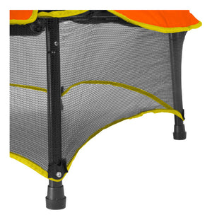 Trampolin Brincolin Tumbling Niños Infantil Red Seguridad