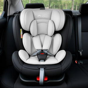 Autoasiento Seguridad Para Carro Bebe 360º 9M A 10 Años