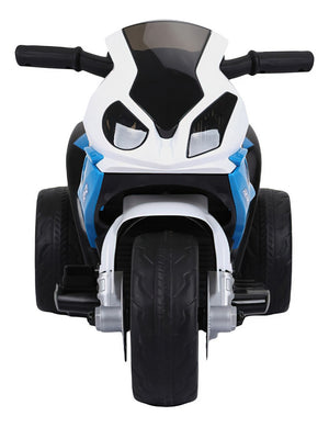 Moto Eléctrica Bmw Triciclo Niño 3 A 6 Años 3 Km/hr 6v Azul