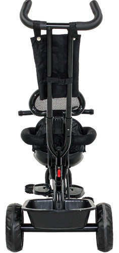 Triciclo Bicicleta Carriola Bebes 2-6 Años Paseo