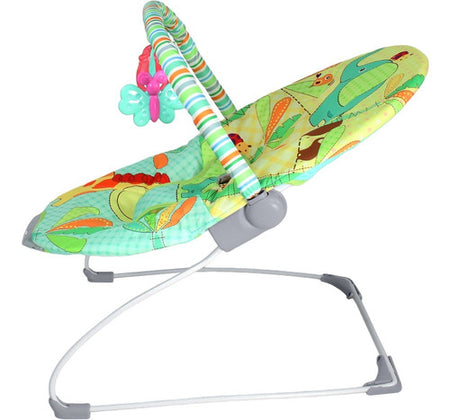 Bouncer Silla Mecedora Bebe Con Juguetes Portatil