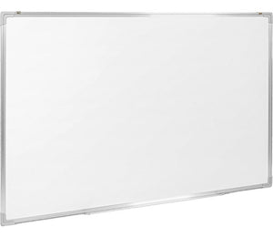 Pizarron Blanco Escolar 120x80cm Marcadores Borrador Imanes