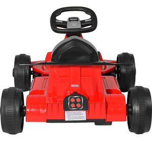 Go Kart Eléctrico 12v F1 Niño Música Mp3 Usb Luz