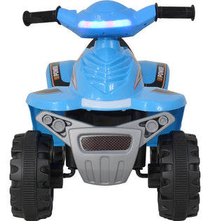 Cuatrimoto Montable Eléctrica 6v Moto Niño Musical Luz