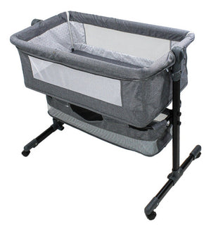 Cuna Colecho Bebe Cama Corral Ruedas Mosquitero Abatible