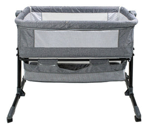 Cuna Colecho Bebe Cama Corral Ruedas Mosquitero Abatible