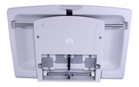 Cambiador Pañales Bebe Horizontal Comercial Baño Negocio