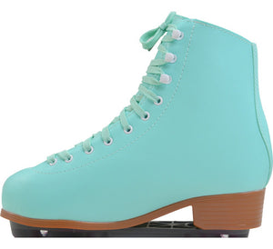 Patines 4 Ruedas Chicago Azul Unisex Quads Profesionales