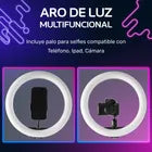 Cabina Foto Video 360° Photobooth 100 Cm Control Automatica Audiotek