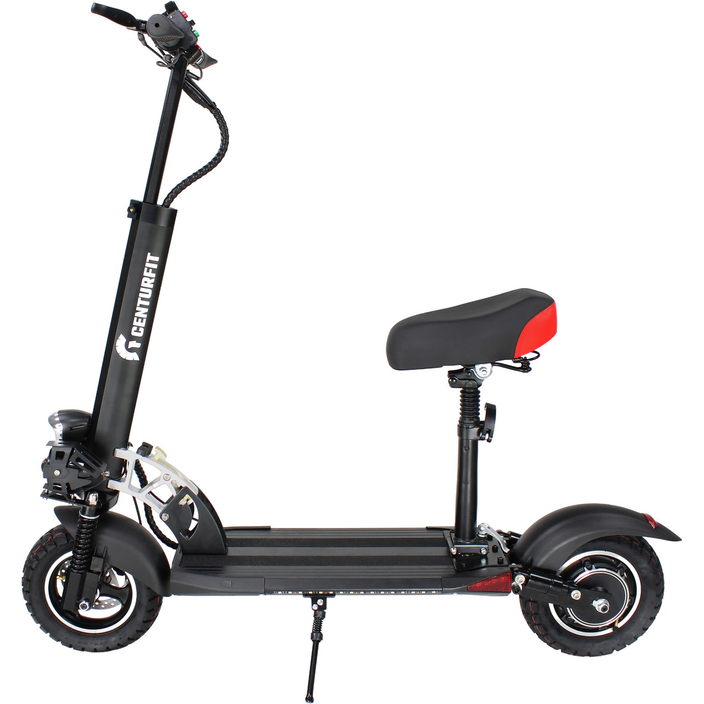 Scooters eléctricos: Tipo patín, con asientos y plegables