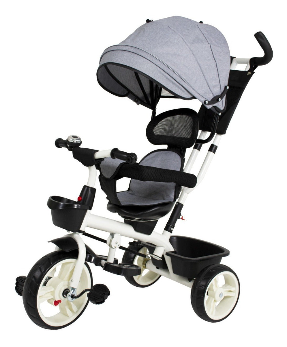 Coche Carriola Cochecito Para Bebes Plegable For Baby Stroller Con Sombrilla