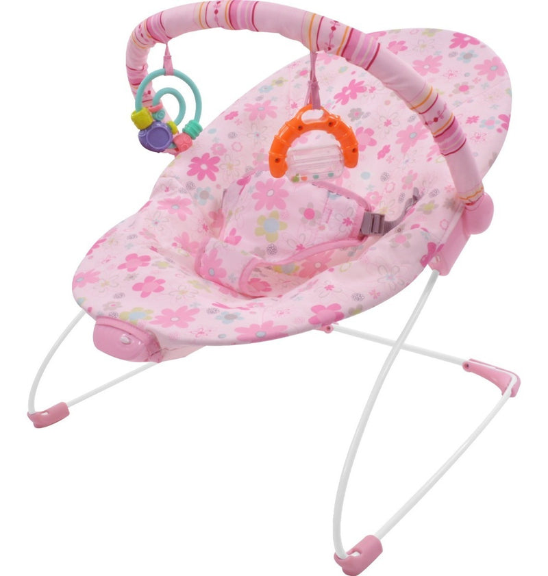 Cómodo vibración portátil Rosa de balancín columpio Metal plegable silla de  bebé Gorila - China Silla para bebes, niños Silla