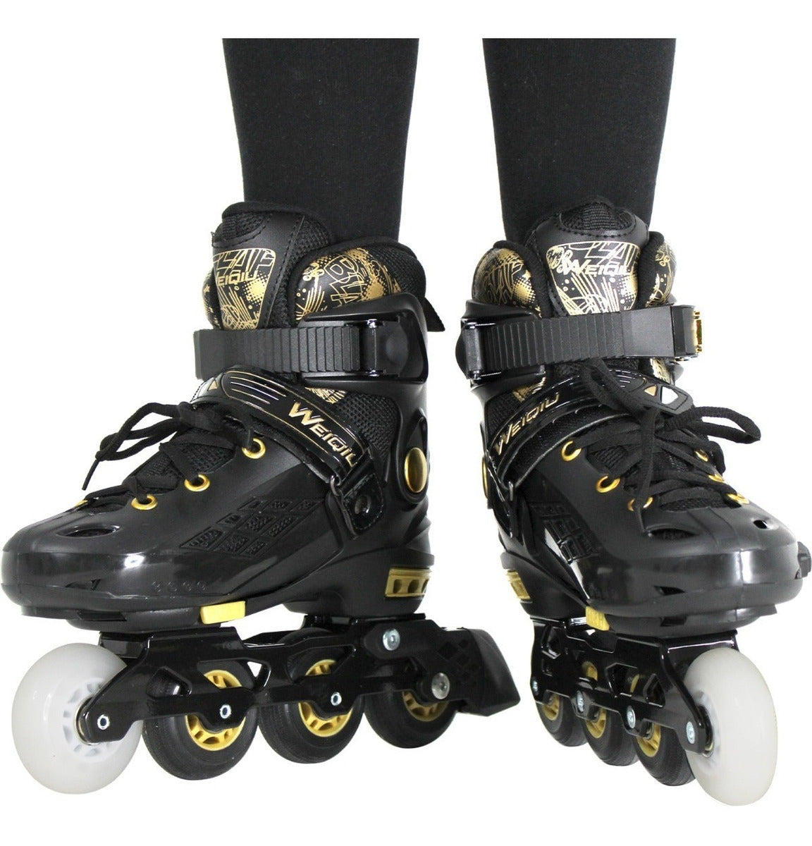 Patines profesionales en línea para hombre y mujer, zapatos de velocidad  para patinar al aire libre, 4 rodas, talla 34-46, 인인스이트 트 - AliExpress